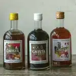 Gnista 3x Spirits