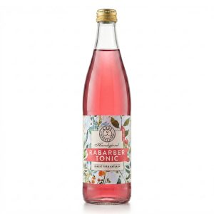 Åhus Tonics Rabarber Tonic 50 cl