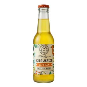 Åhus Tonics Citrusfizz Saffran