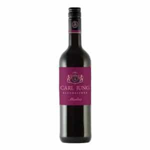 Alkoholfritt Vin Merlot - Carl Jung