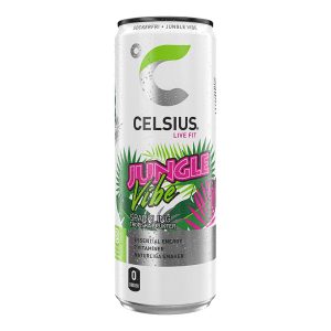 Celsius Jungle Vibe