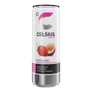 Celsius Strawberry Passionfruit