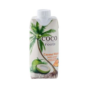 Coco Roots Kokosvatten med Mangosmak