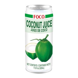 FOCO Kokos Juice
