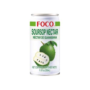 FOCO Soursop Juice - 350ml