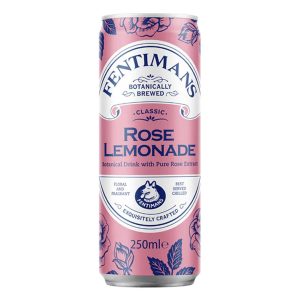 Fentimans Rose Lemonade Burk
