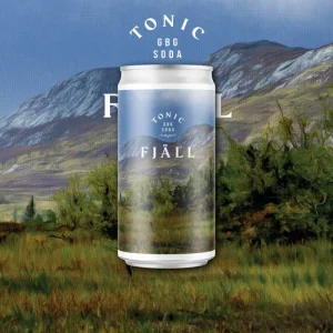 GBG Soda Tonic FjÀll