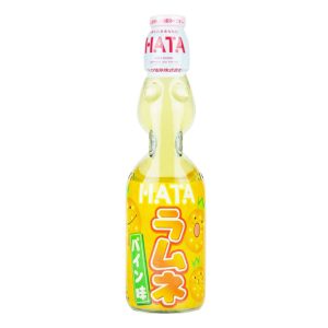 Hatakosen Ramune Pineapple Japansk Läsk