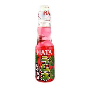 Hatakosen Ramune Watermelon Japansk Läsk - 200ml