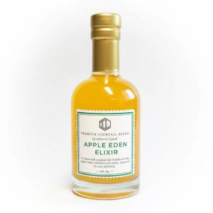 Infused Liquid Apple Eden Elixir Drinkmix – 250 ml