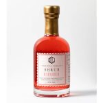 Infused Liquid Shrub Rabarber Alkoholfri Drinkmix – 250 ml