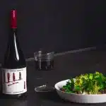 Alkoholfritt rödvin GNISTA Italian Red Wine Alternative