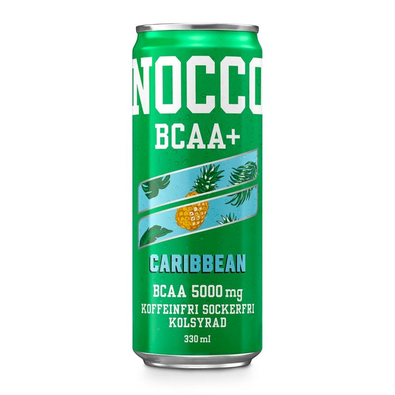 NOCCO-BCAA-CARIBBEAN