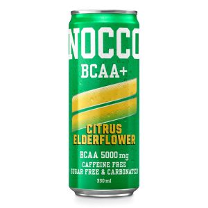NOCCO BCAA+ Citrus/Elderflower