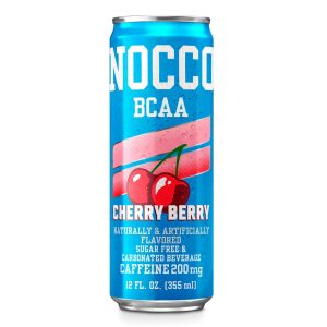NOCCO Cherry Berry