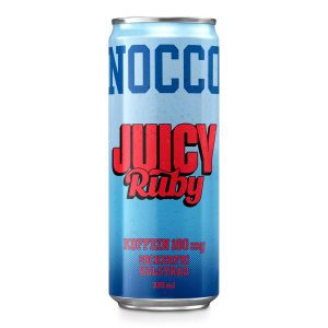 NOCCO Juicy Ruby