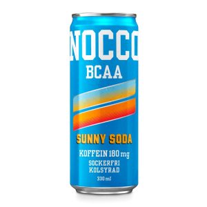 NOCCO Sunny Soda