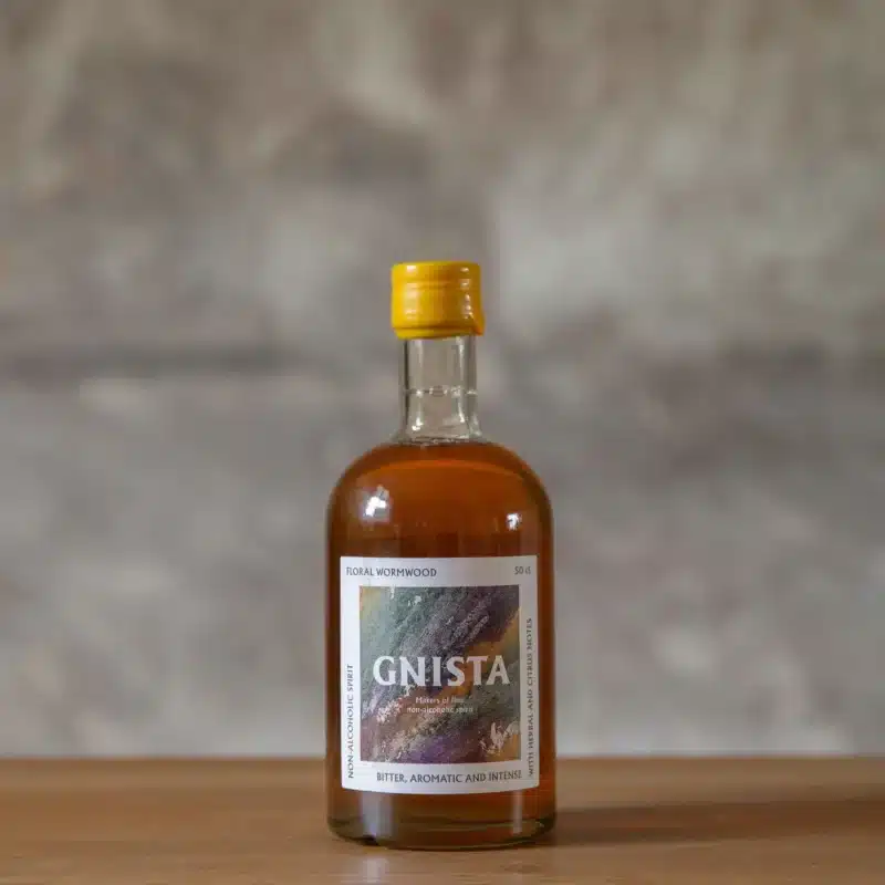 Gnista Spirits Floral Wormwood