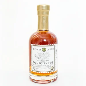 Infused Liquid Classic Tonic Syrup – 250 ml