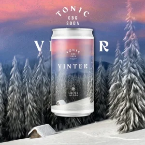 GBG Soda Tonic Vinter