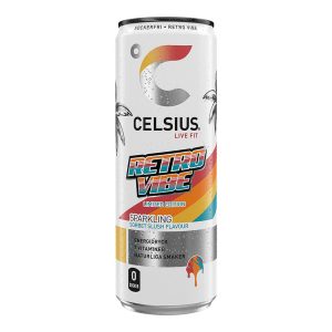 Celsius Retro Vibe
