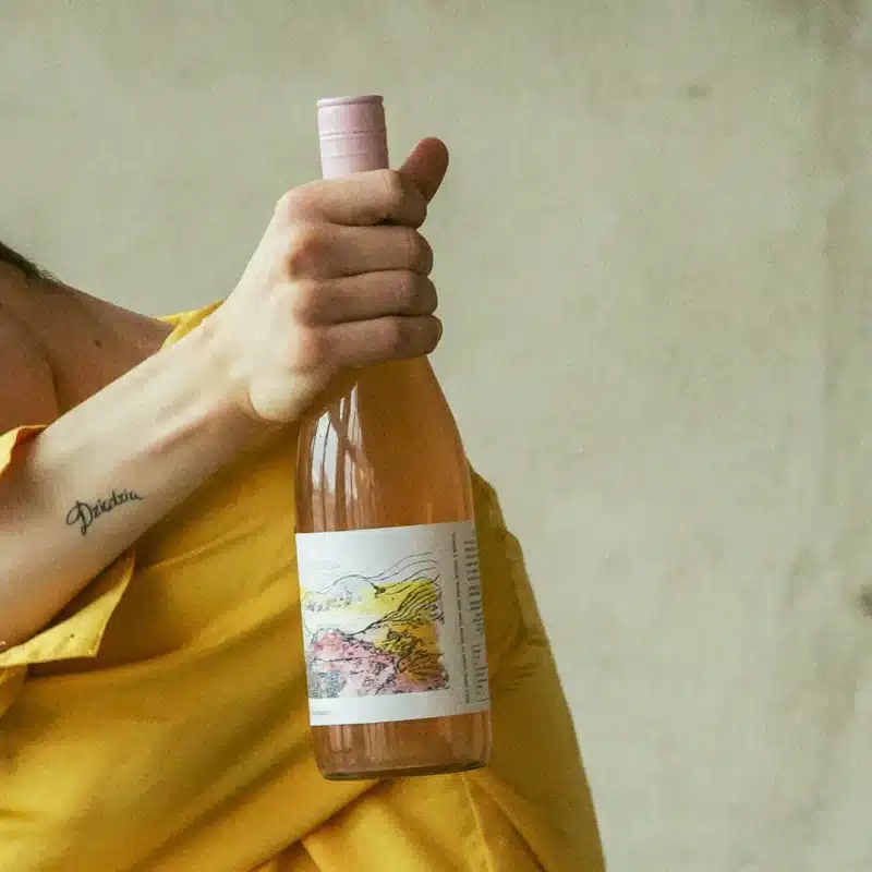 Funky Orange Wine Alternative