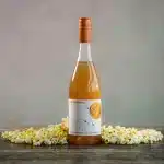 Alkoholfritt Orange Vin Gnista Funky Orange - Gnista Spirits