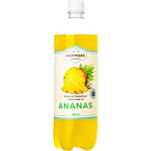 Hammars Bryggeri Ananas 1L