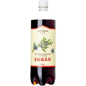 Hammars Bryggeri Enbärsdricka – 1L