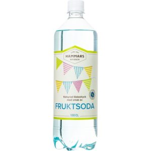Hammars Bryggeri Fruktsoda – 1L