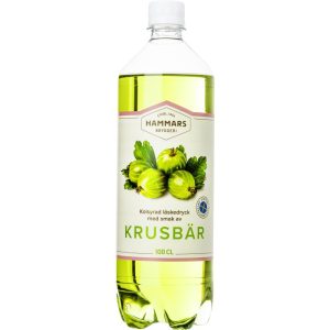 Hammars Bryggeri Krusbär – 1L