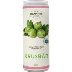 Hammars Bryggeri Krusbär (Burk) – 330 ml
