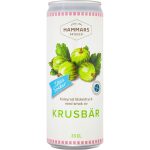 Hammars Bryggeri Krusbär Sockerfri (Burk) – 330 ml