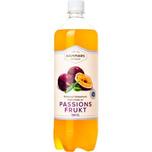 Hammars Bryggeri Passionsfrukt – 1L