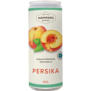 Hammars Bryggeri Persika (Burk) – 330 ml