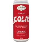 Hammars Bryggeri Svensk Cola (Burk) – 330 ml