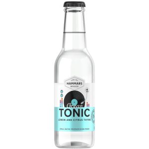 Hammars Bryggeri Ocean Tonic Lemon & Citrus Thyme