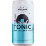 Hammars Bryggeri Ocean Tonic Lemon & Citrus Thyme (Burk) – 250 ml