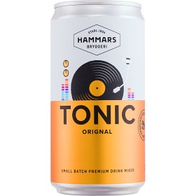 Hammars Bryggeri Tonic Original (Burk) – 250 ml