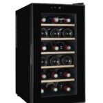 Vinkyl La Sommeliere 18Silence - Ultrakompakt design och extremt tyst