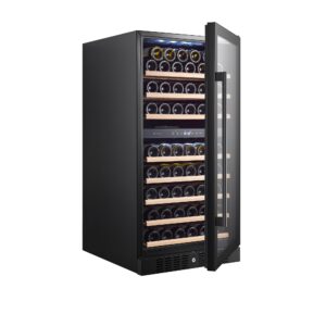 Vinkyl Temptech Classique CL120DB - Vinkyl för 94 flaskor