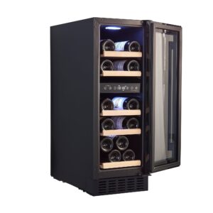 Vinkyl Temptech Classique CLX30DB - Liten vinkyl med dubbla zoner