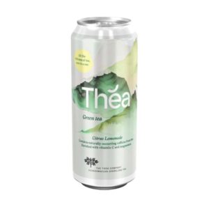 Théa Sparkling Green Tea Citrus Lemonade – Uppfriskande och elegant
