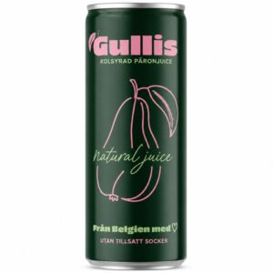Gullis Päronjuice - Lätt kolsyrad