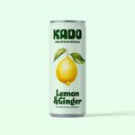 KADO Lemon & Ginger