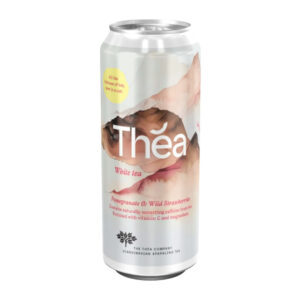 Théa Sparkling White Tea Pomegranate & Strawberry – En exklusiv smakupplevelse