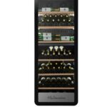 Vinkyl La Sommeliere APOGEE250DZN – Retrodesign, 247 flaskor och Wi-Fi-styrning