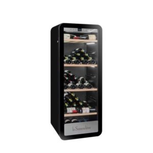 Vinkyl La Sommelière APOGEE150PVN – Retro design med intelligent smart-home-teknik