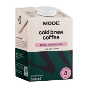 Mode Cold Brew Kaffekoncentratet - 500ml