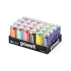 Gowell Mixflak - 24st burkar